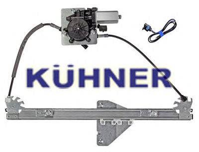 AD KUHNER av1518 -  Подъемное устройство для окон